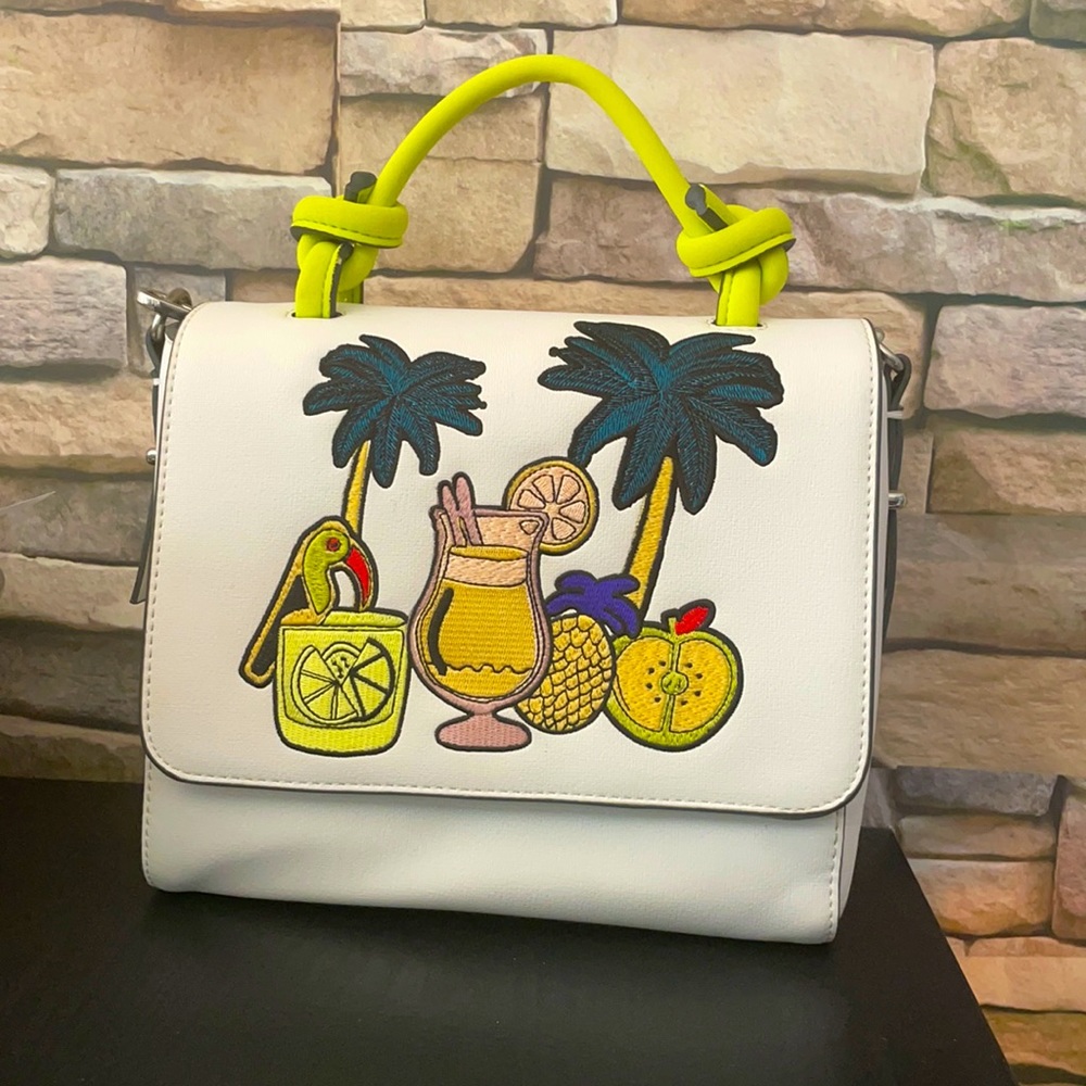 Shoulder bag/ Satchel